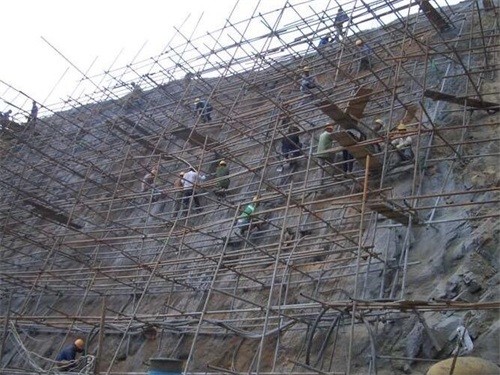 林口公路桩基检测
